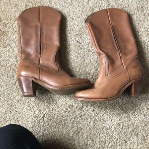 Dexter cowgirl boots